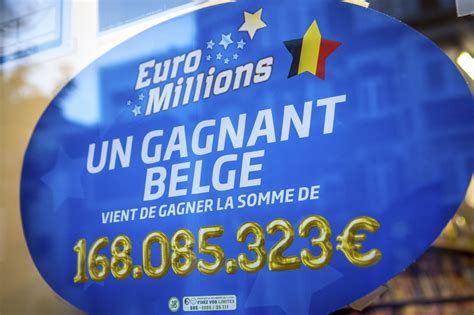 euromillions recente winsten.